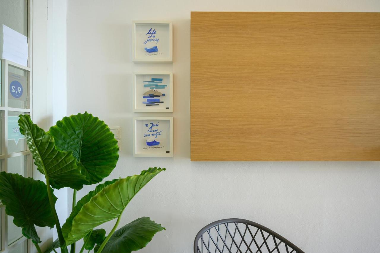 Hermes Sea View Stalos Luaran gambar