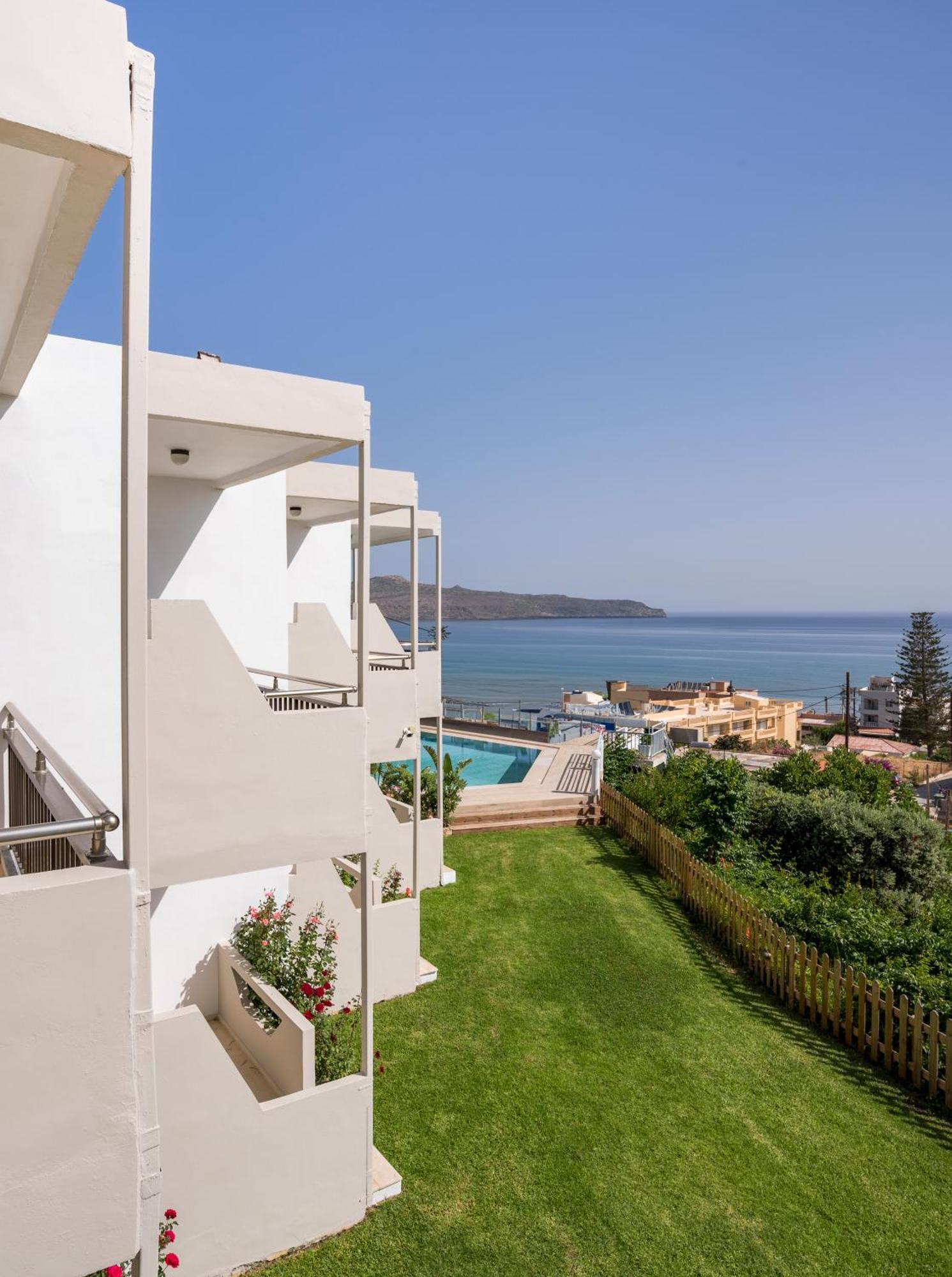 Hermes Sea View Stalos Luaran gambar