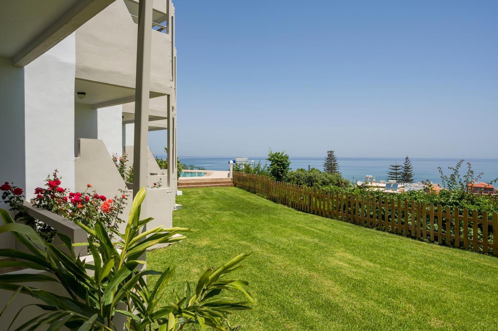 Hermes Sea View Stalos Luaran gambar