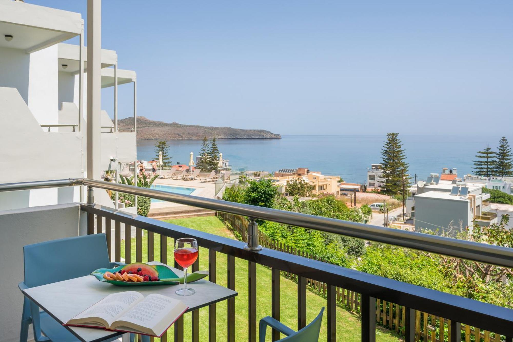 Hermes Sea View Stalos Luaran gambar