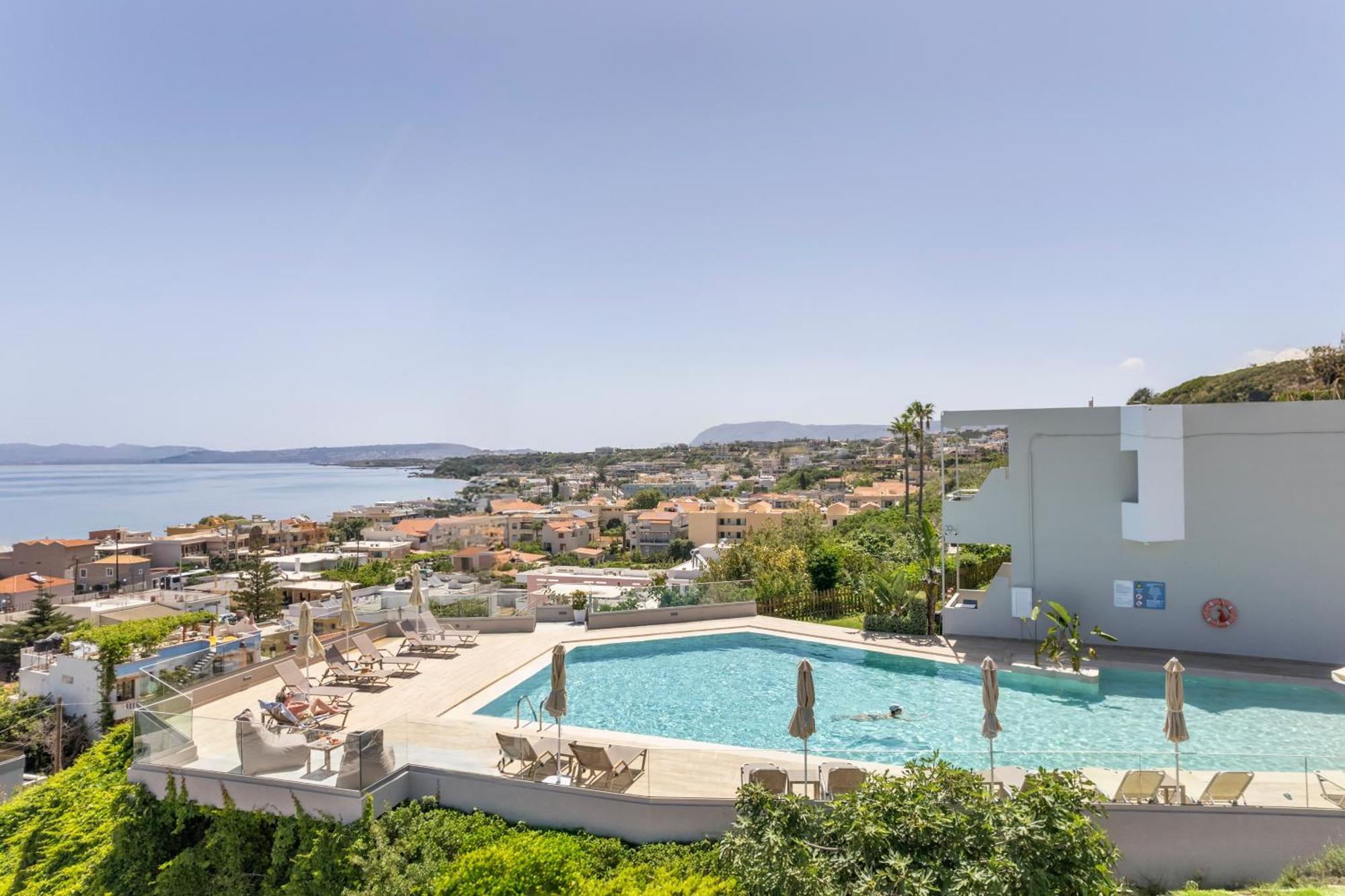 Hermes Sea View Stalos Luaran gambar