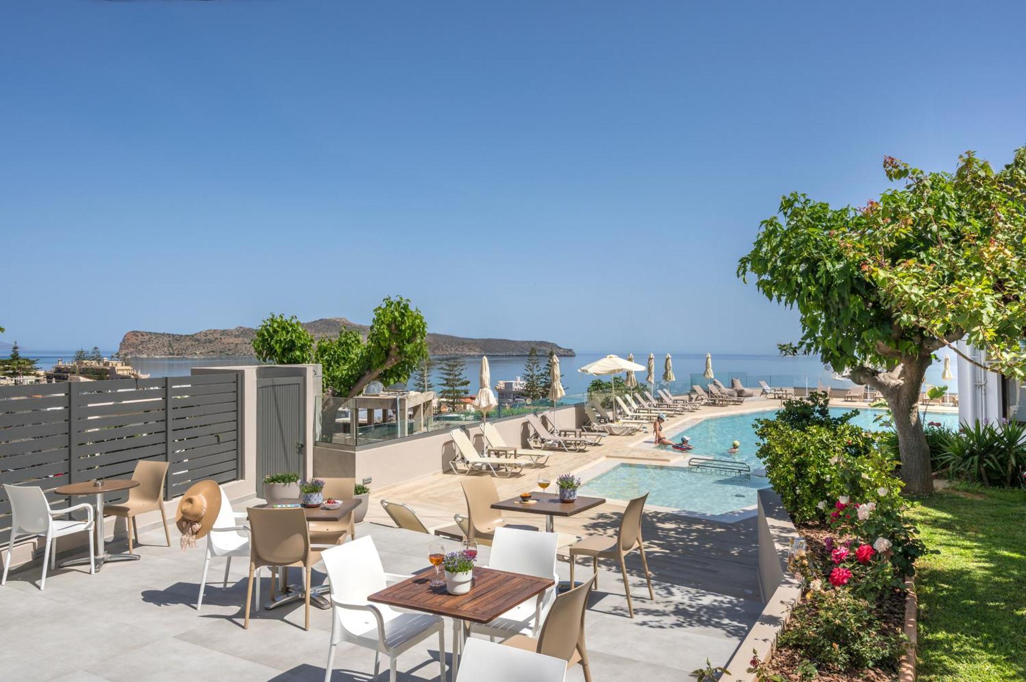 Hermes Sea View Stalos Luaran gambar
