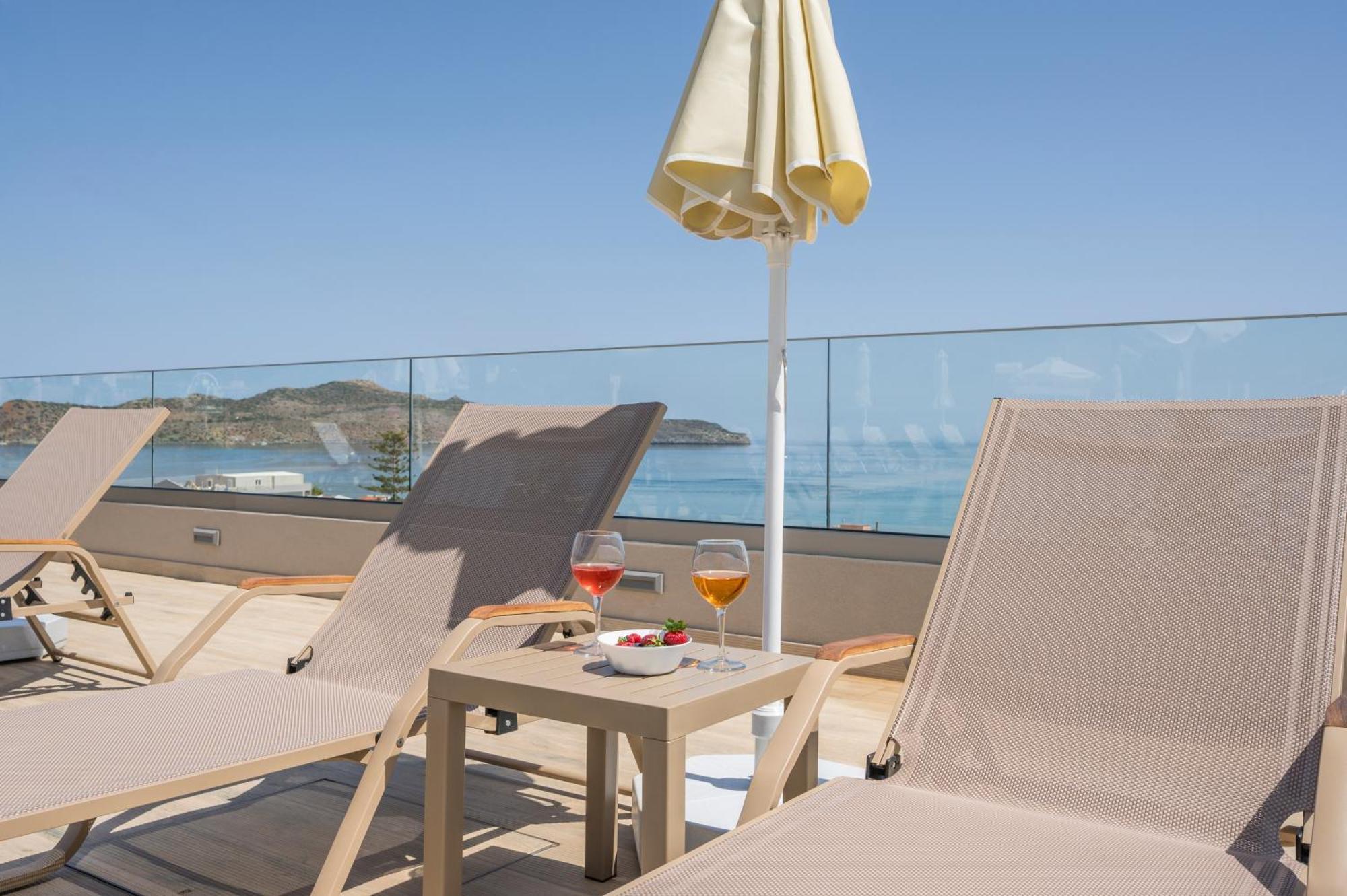 Hermes Sea View Stalos Luaran gambar