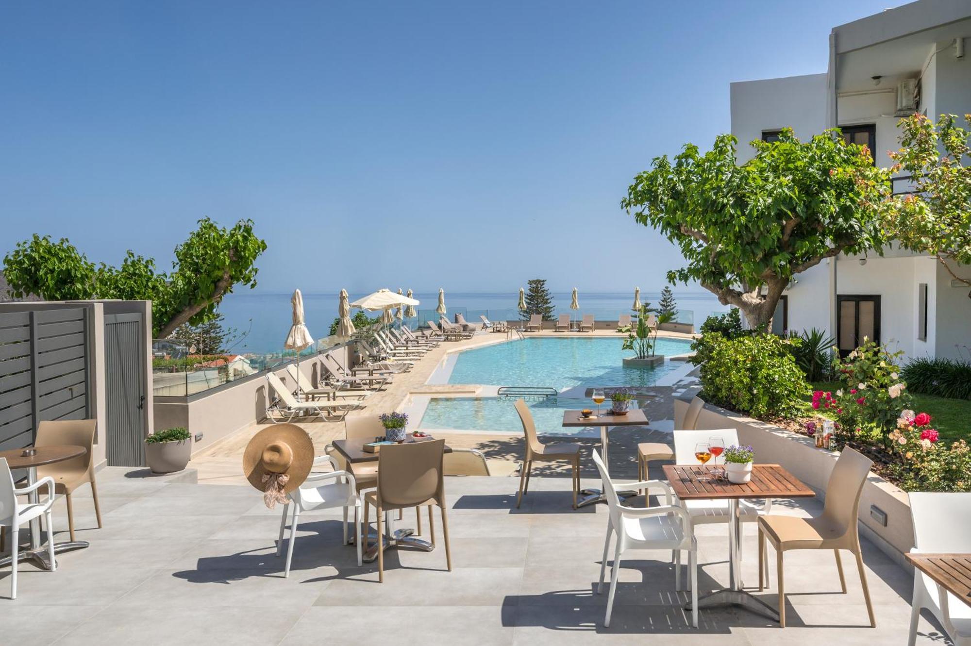 Hermes Sea View Stalos Luaran gambar