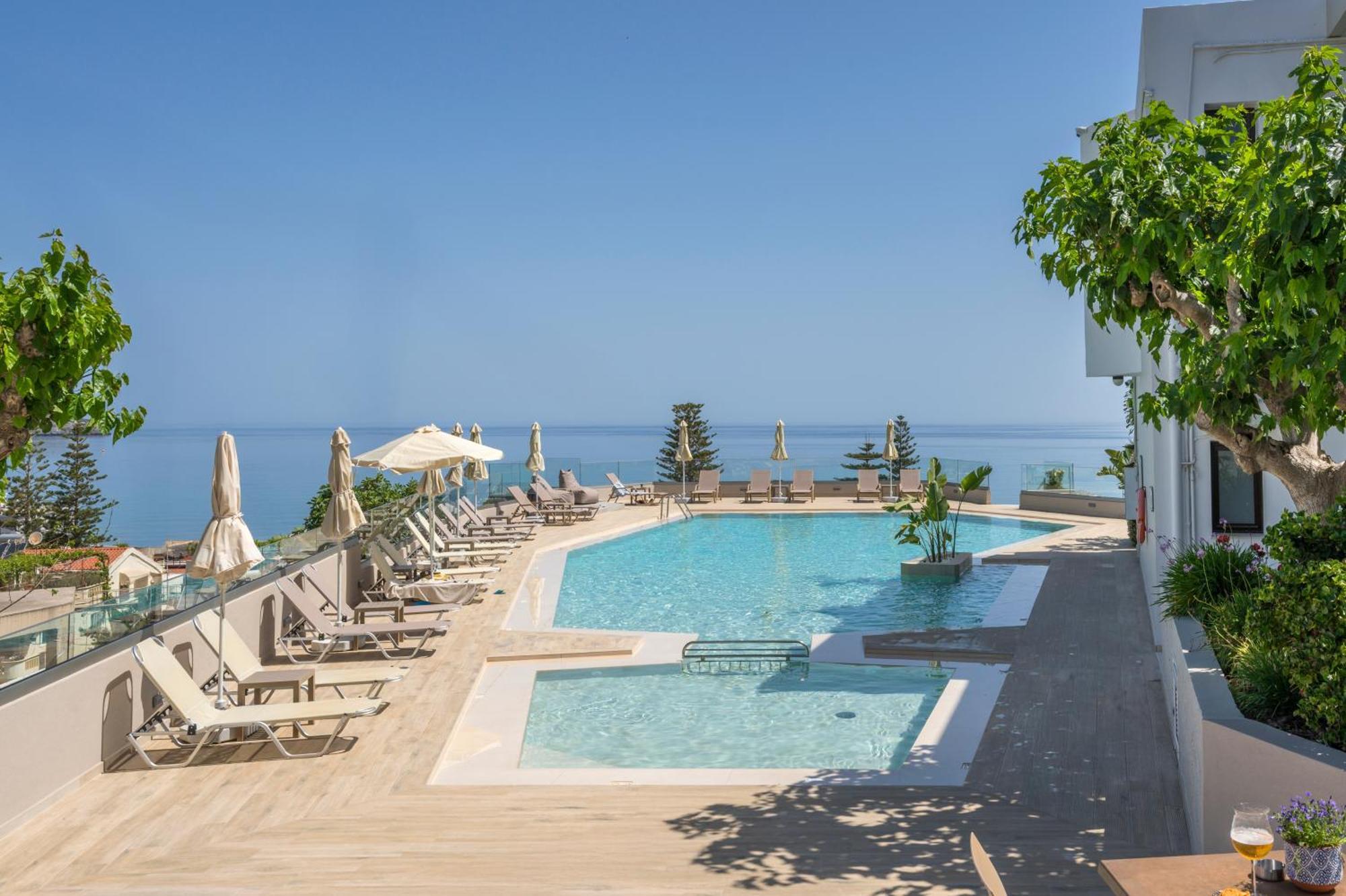 Hermes Sea View Stalos Luaran gambar
