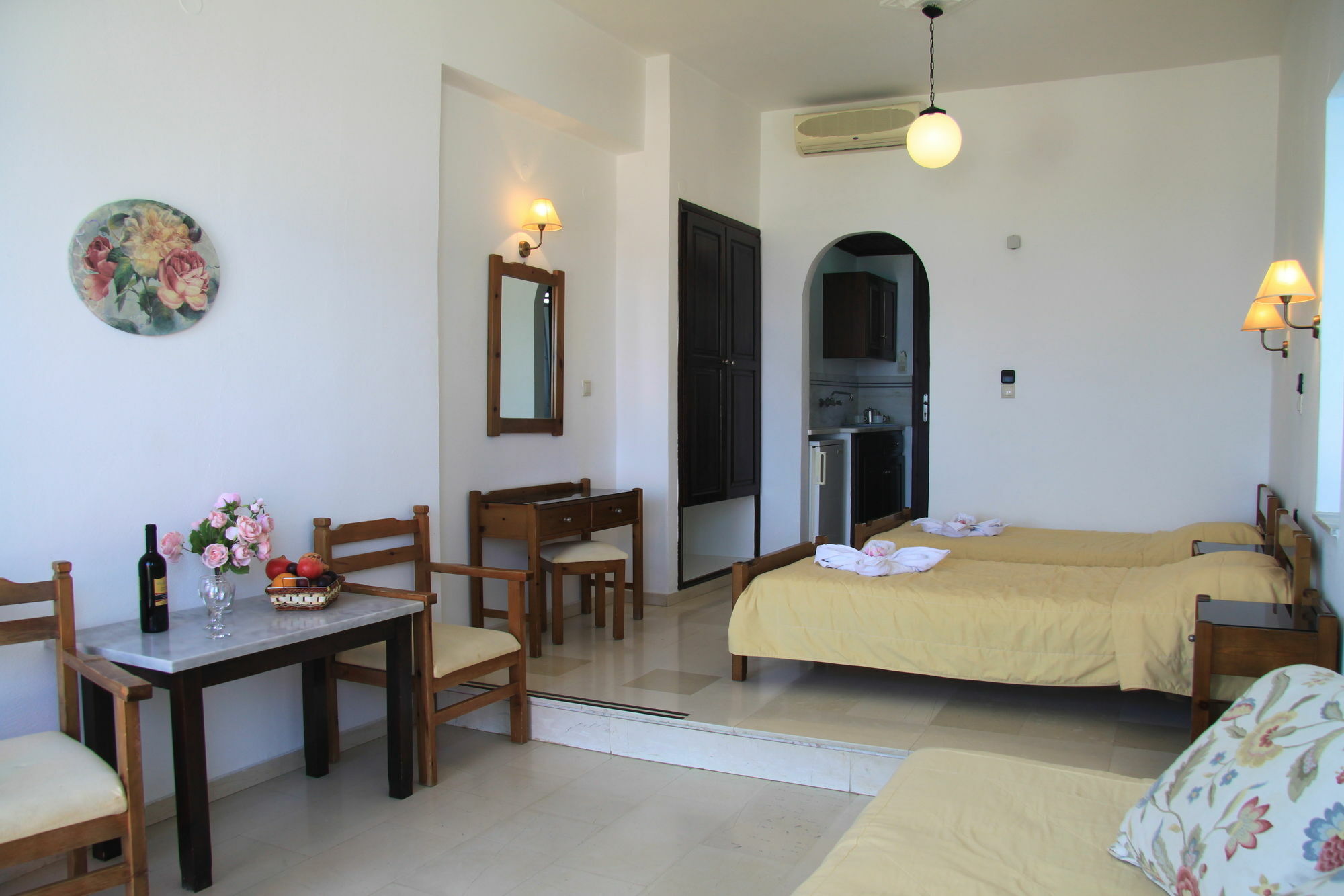 Hermes Sea View Stalos Luaran gambar