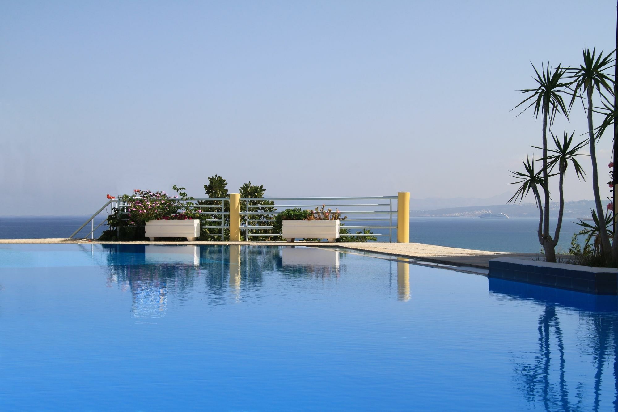 Hermes Sea View Stalos Luaran gambar